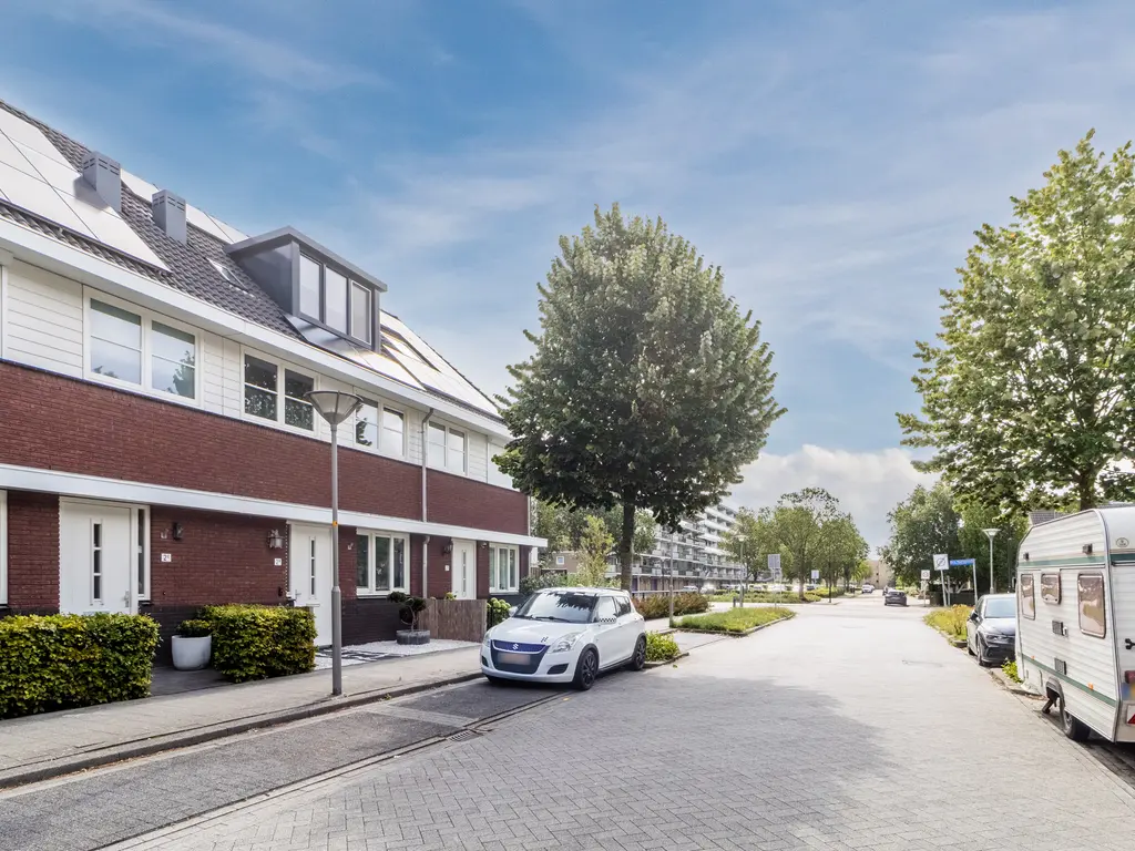 Burg. Rippingstraat 2C, MAASSLUIS