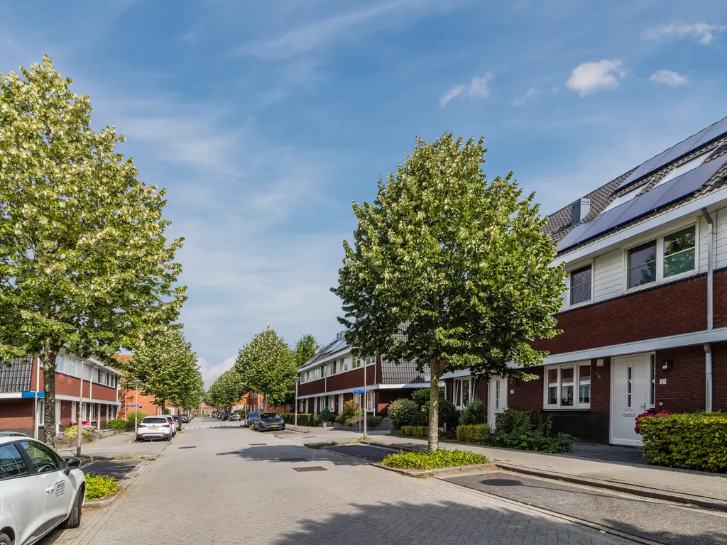 Burg. Rippingstraat 2C, MAASSLUIS