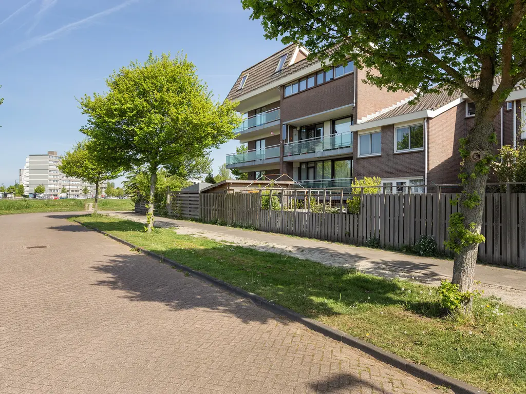 Hoeker 23, MAASSLUIS