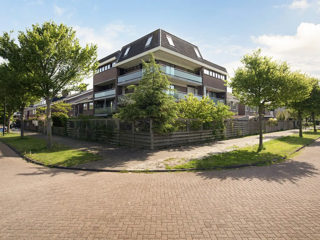 Hoeker 23, MAASSLUIS