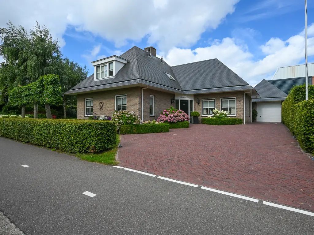 Nolweg 2D, MAASDIJK