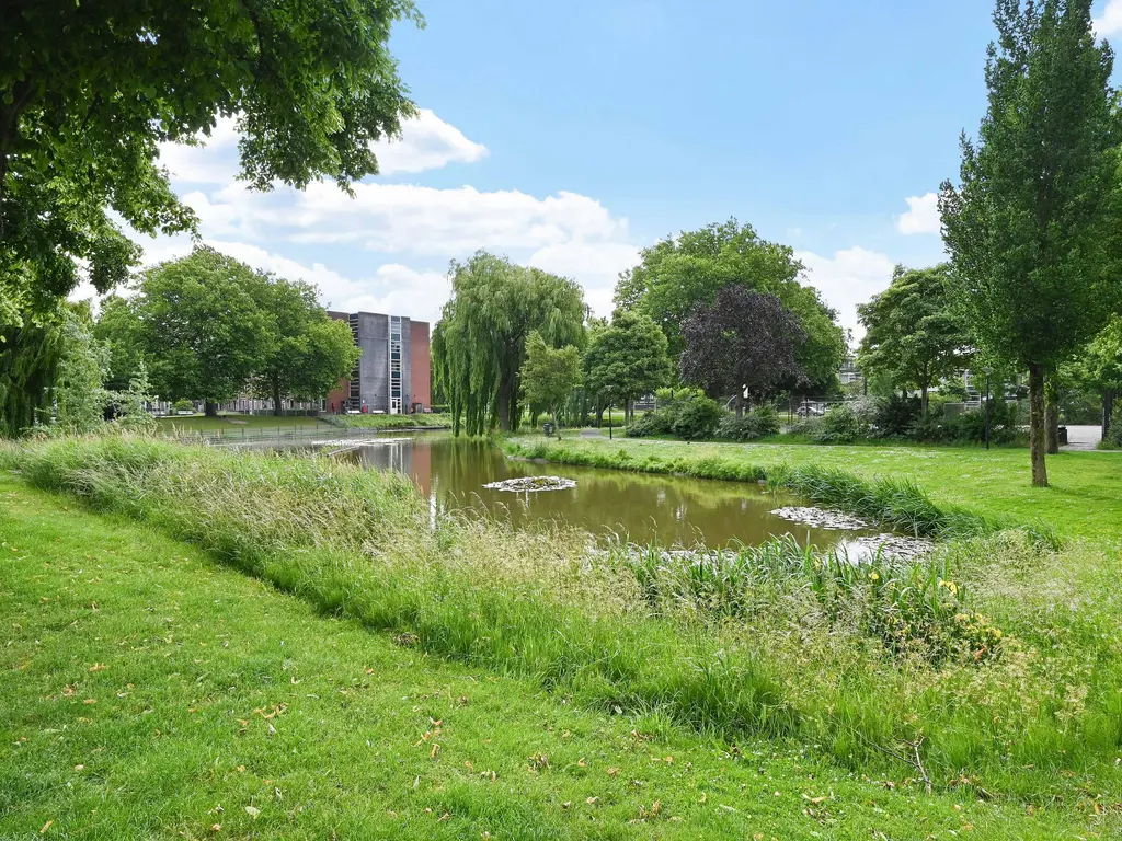 Henriette Roland Holststraat 19, MAASSLUIS