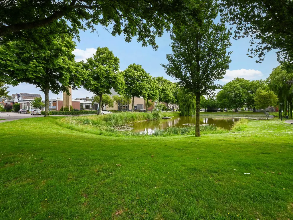 Henriette Roland Holststraat 19, MAASSLUIS