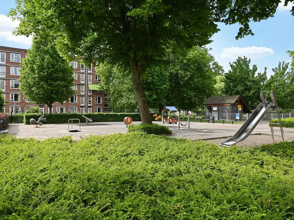 Henriette Roland Holststraat 19, MAASSLUIS