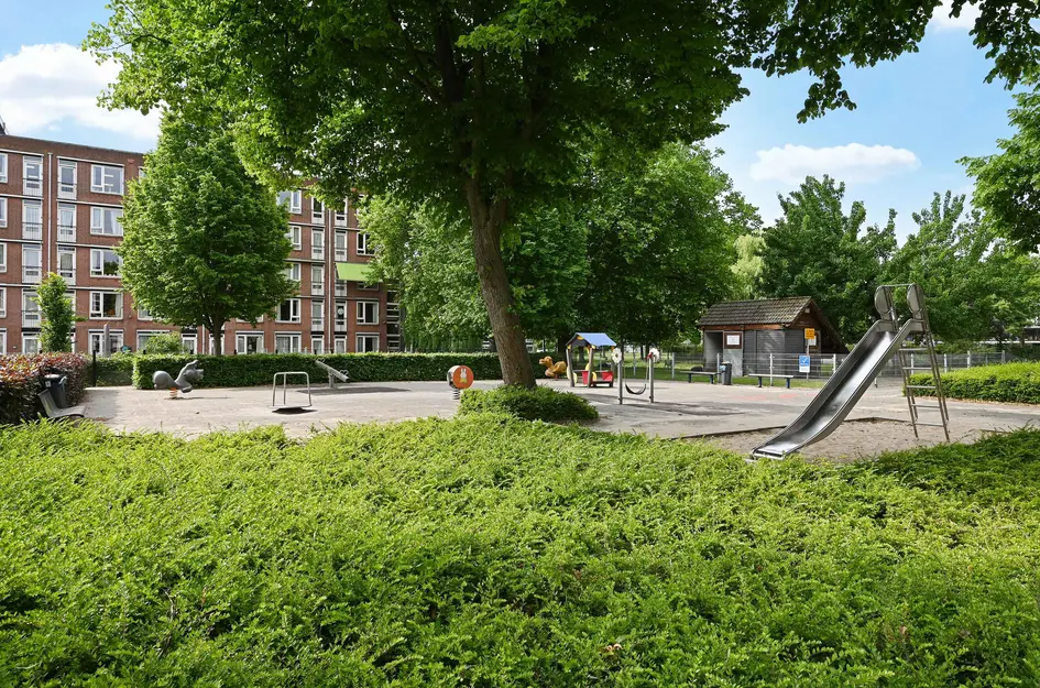 Henriette Roland Holststraat 19