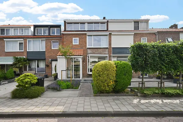 Henriette Roland Holststraat 19
