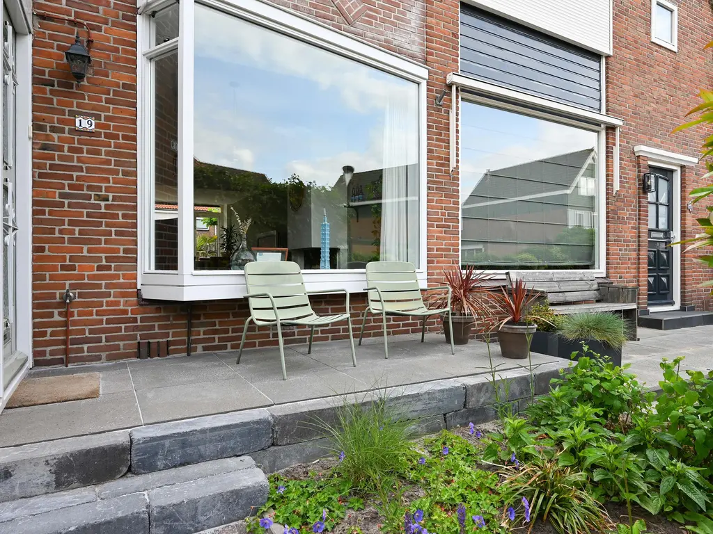 Henriette Roland Holststraat 19, MAASSLUIS