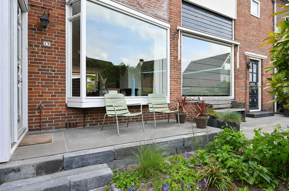 Henriette Roland Holststraat 19