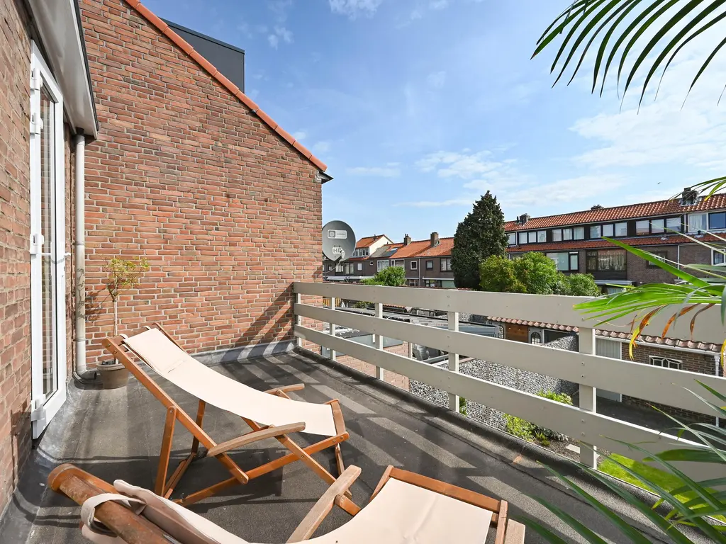 Henriette Roland Holststraat 19, MAASSLUIS