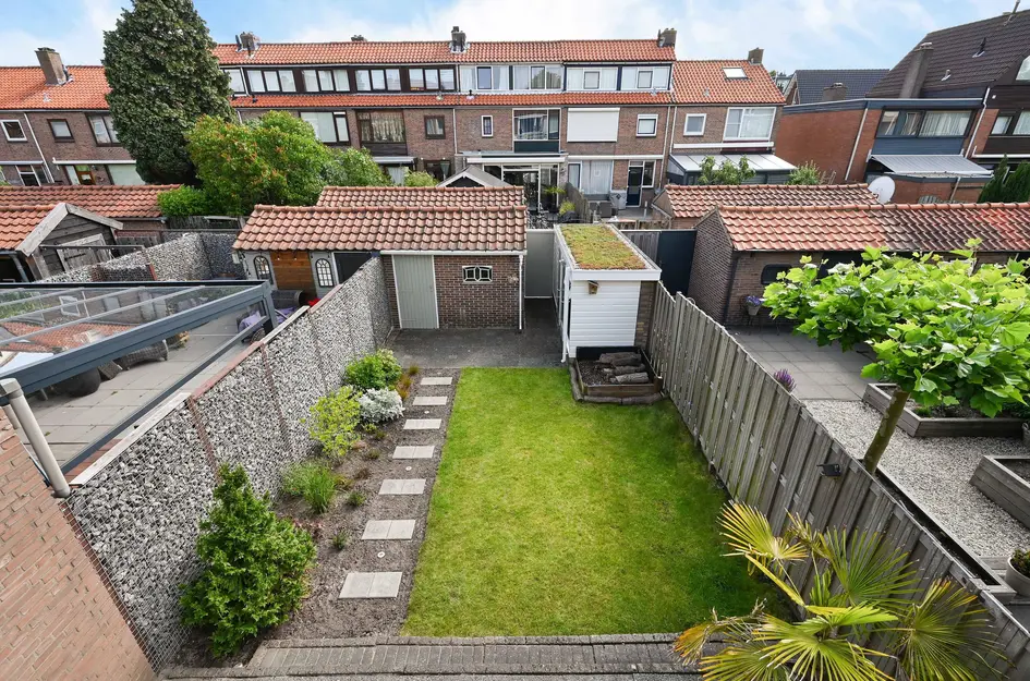Henriette Roland Holststraat 19