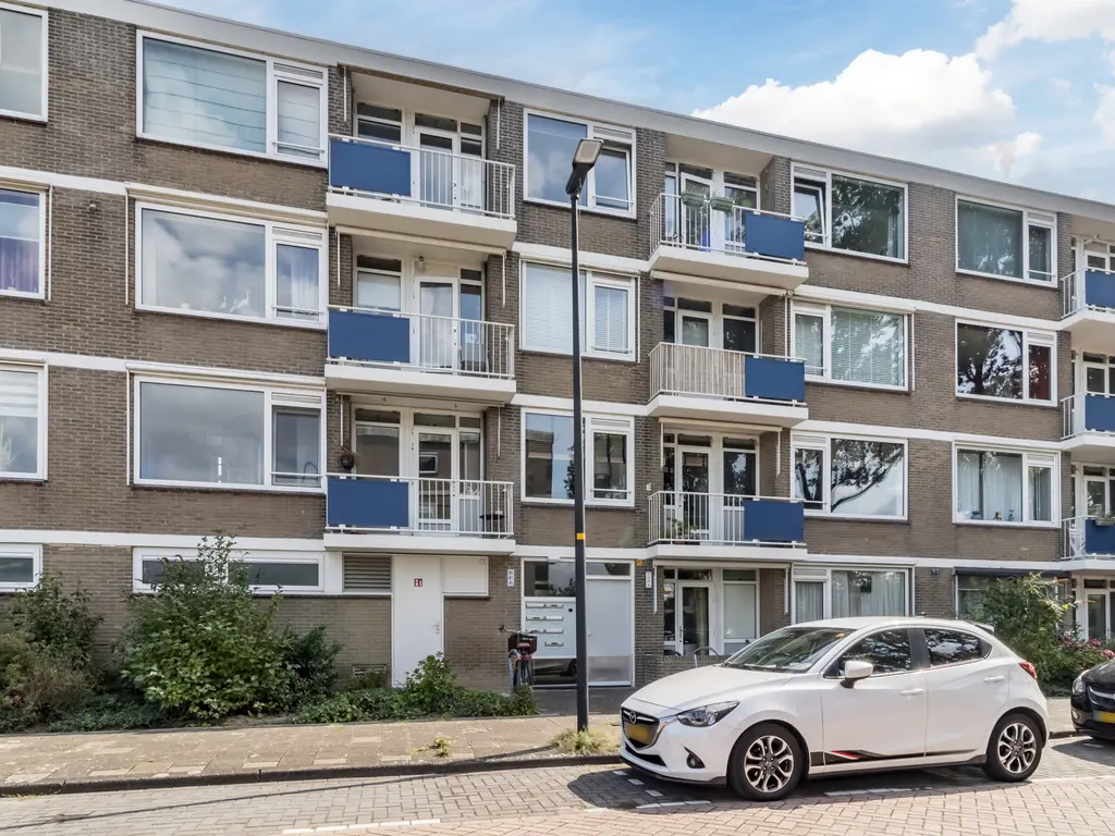 Jeroen Boschstraat 93, MAASSLUIS