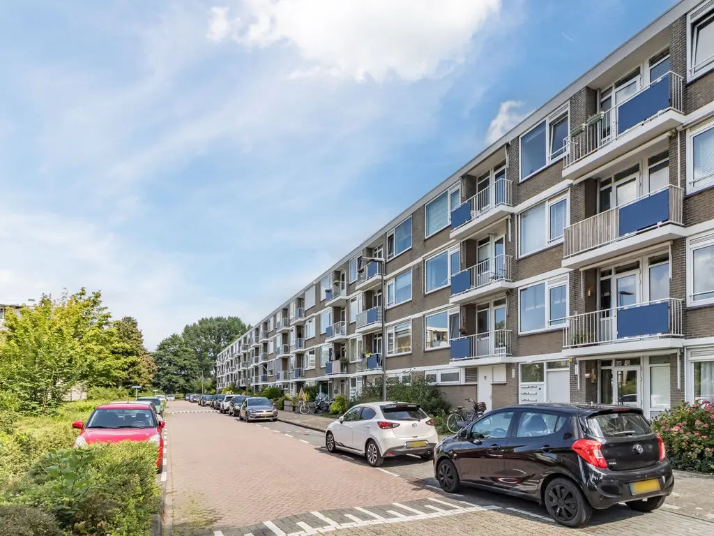Jeroen Boschstraat 93, MAASSLUIS