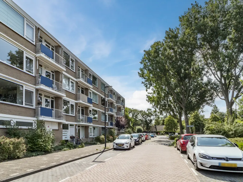 Jeroen Boschstraat 93, MAASSLUIS
