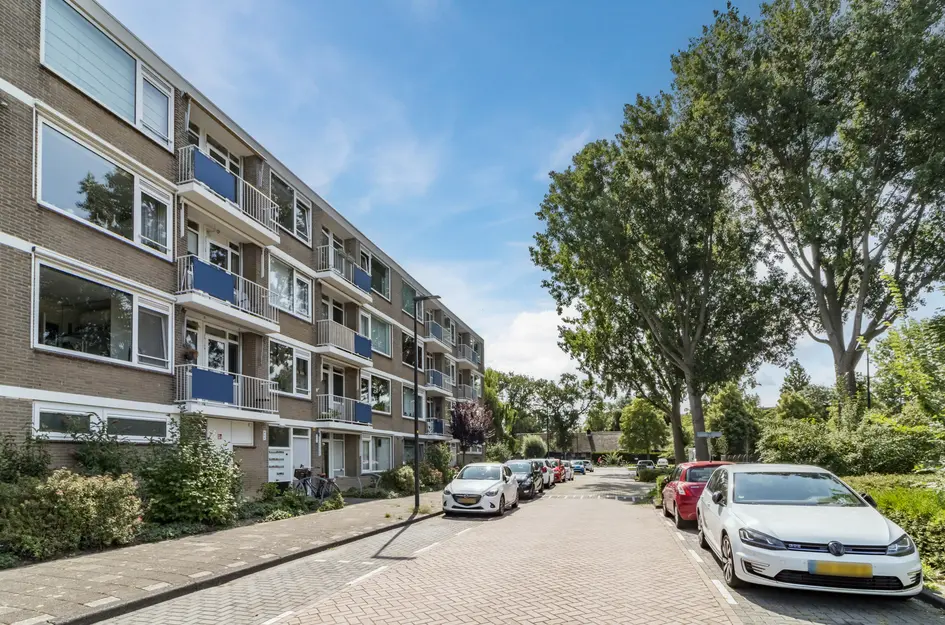 Jeroen Boschstraat 93