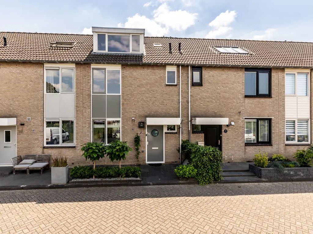 Schepradmolen 20, MAASSLUIS