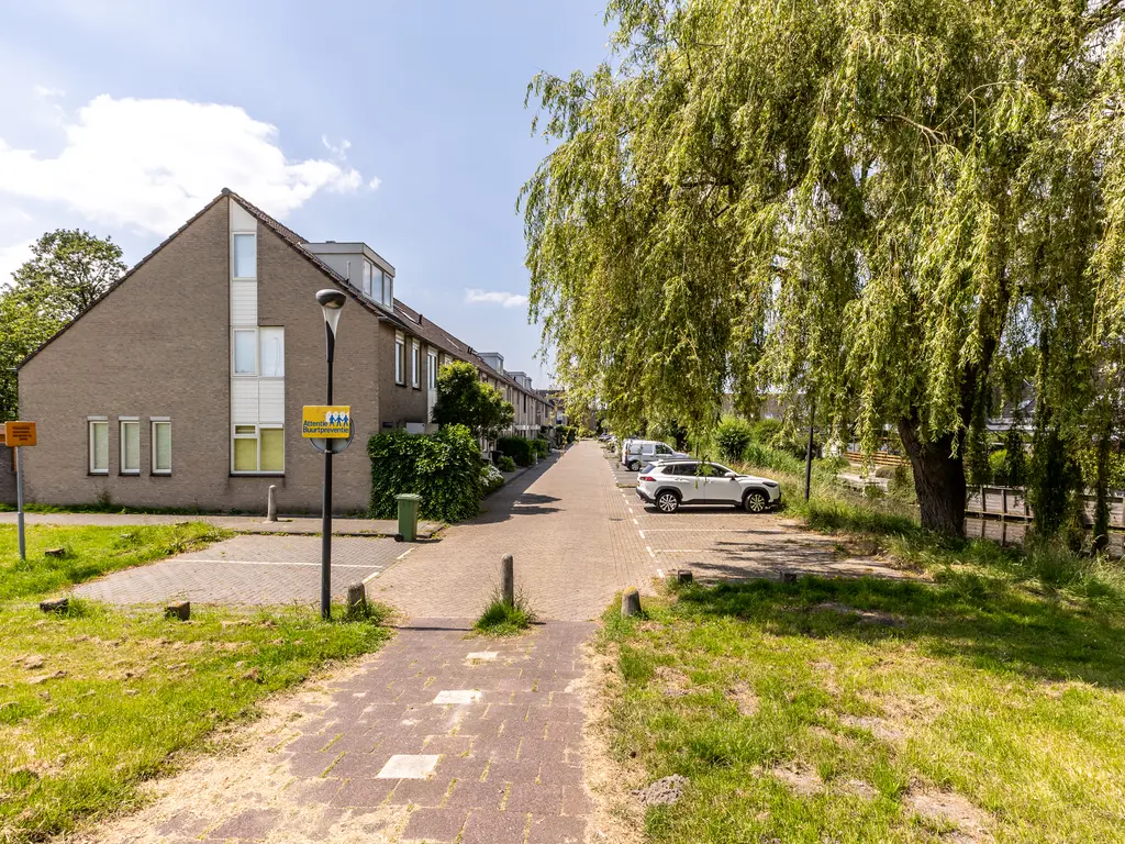 Schepradmolen 20, MAASSLUIS