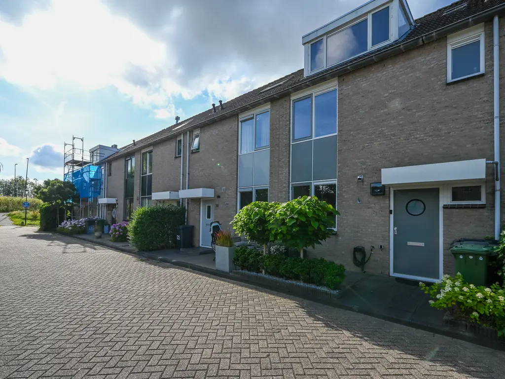 Schepradmolen 20, MAASSLUIS