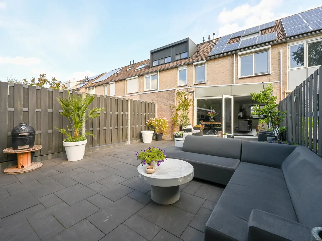Schepradmolen 20, MAASSLUIS