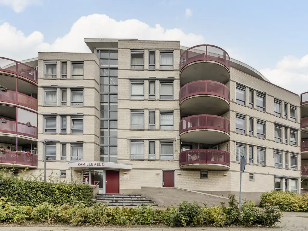 Kamilleveld 57, SCHIEDAM