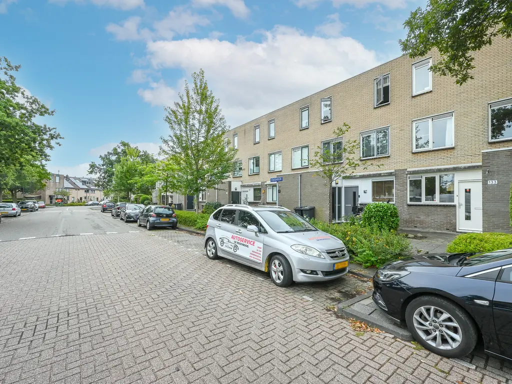 Stadsmolen 133, MAASSLUIS