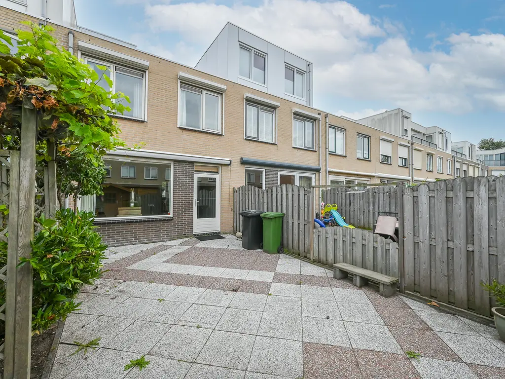 Stadsmolen 133, MAASSLUIS