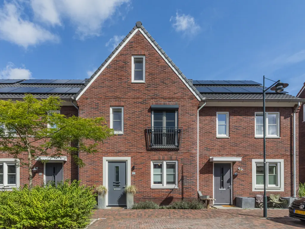 Doorkijk 18, MAASSLUIS
