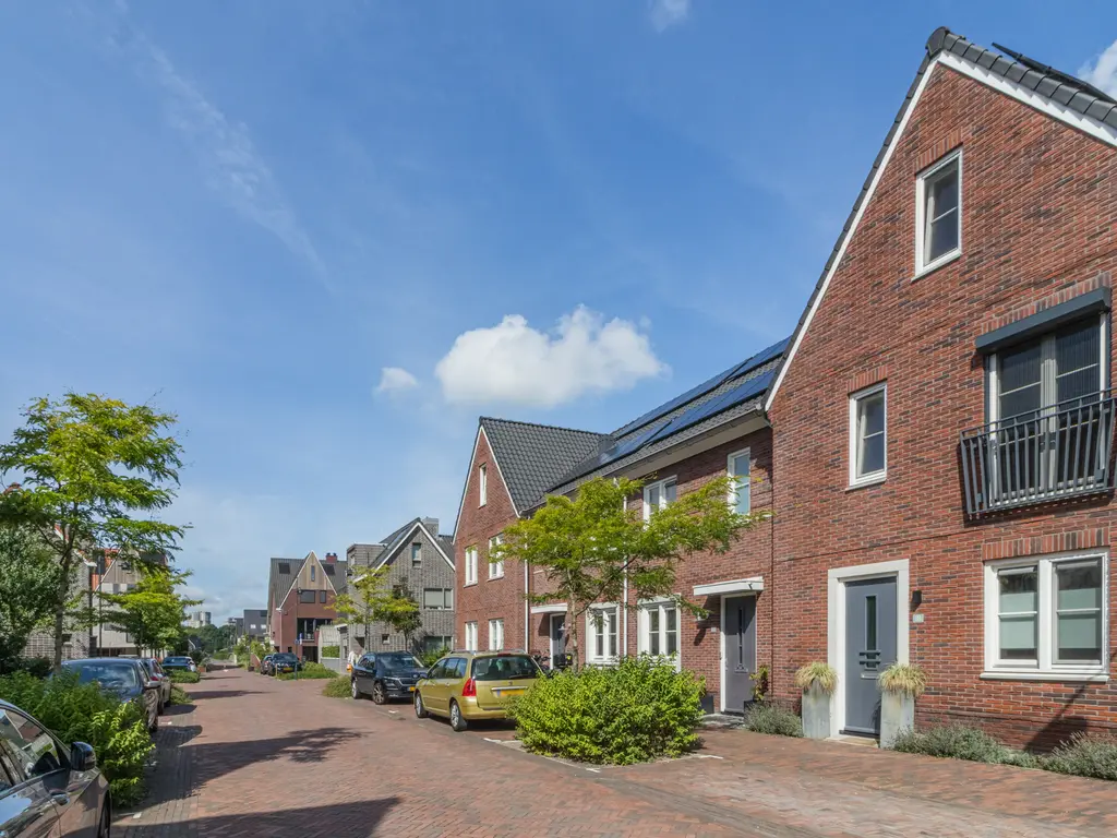 Doorkijk 18, MAASSLUIS
