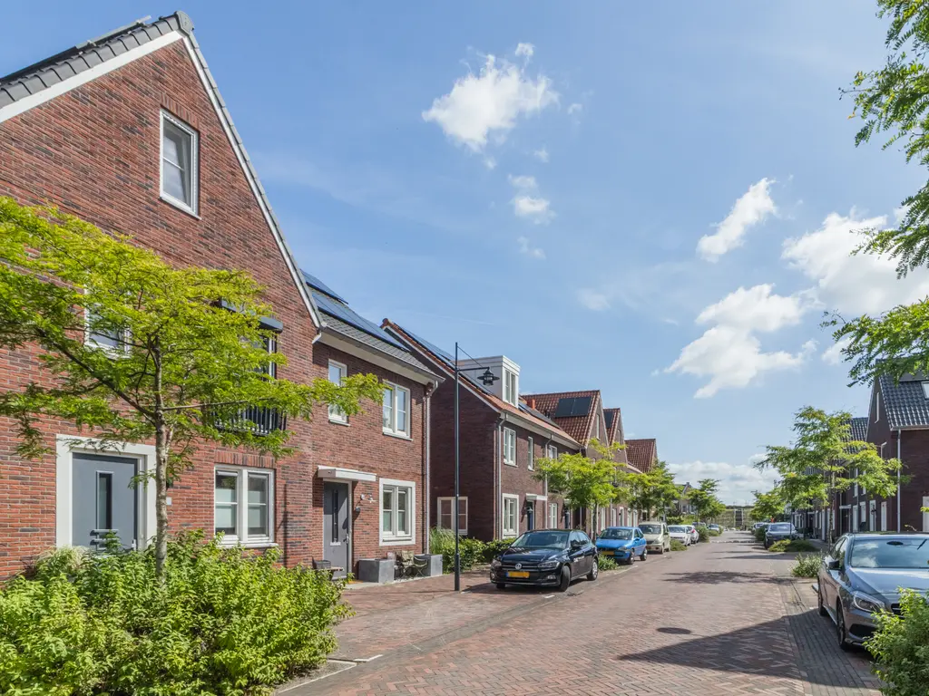 Doorkijk 18, MAASSLUIS