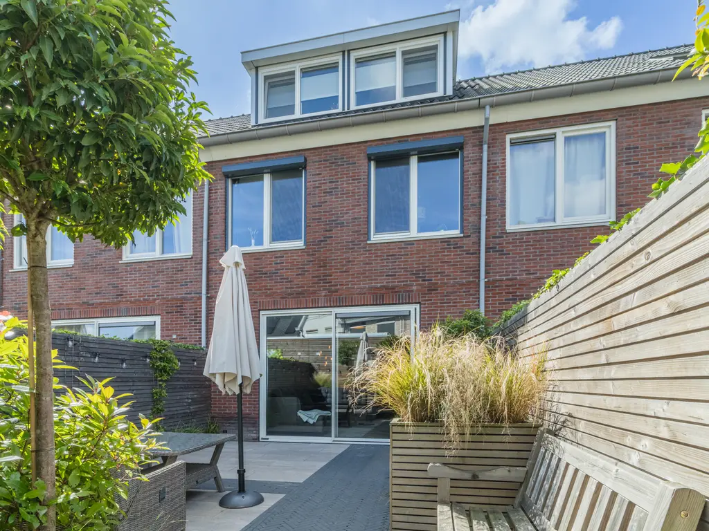 Doorkijk 18, MAASSLUIS