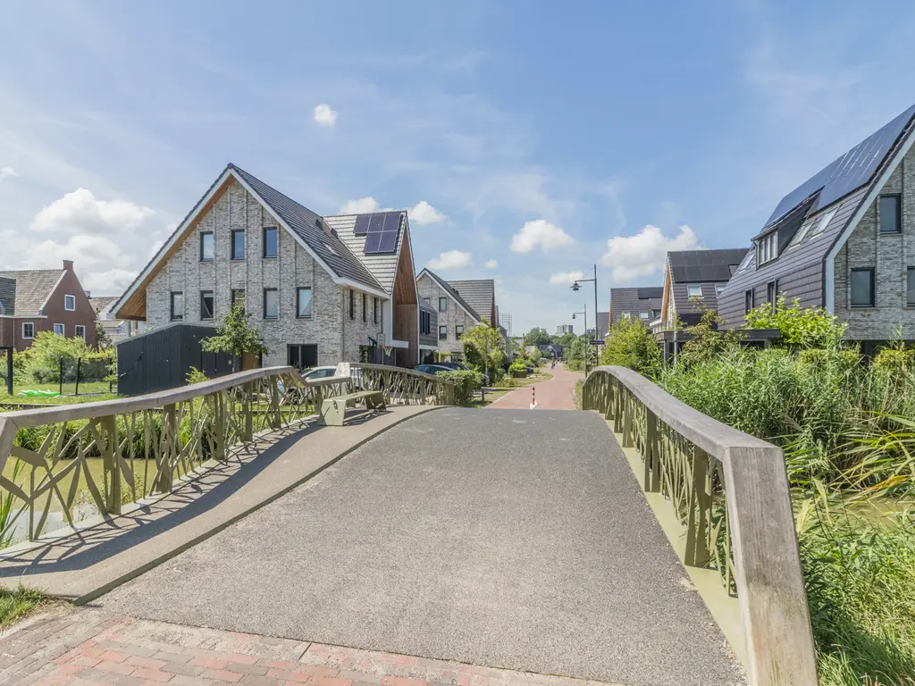 Doorkijk 18, MAASSLUIS