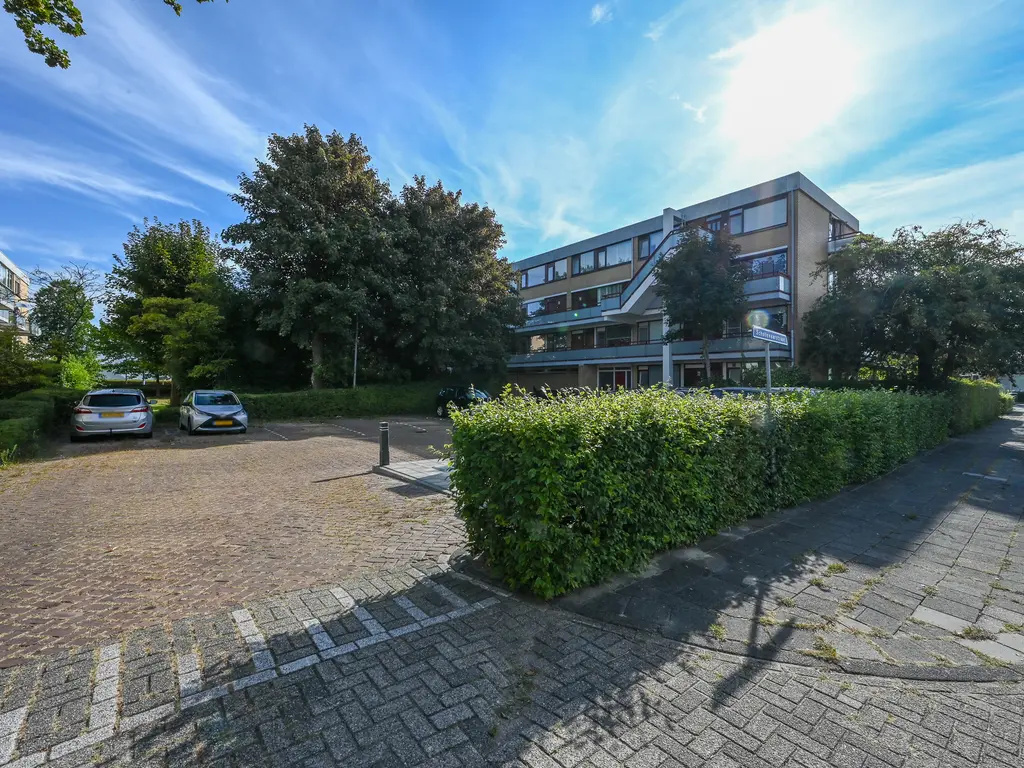 Schollevaarstraat 34, MAASSLUIS