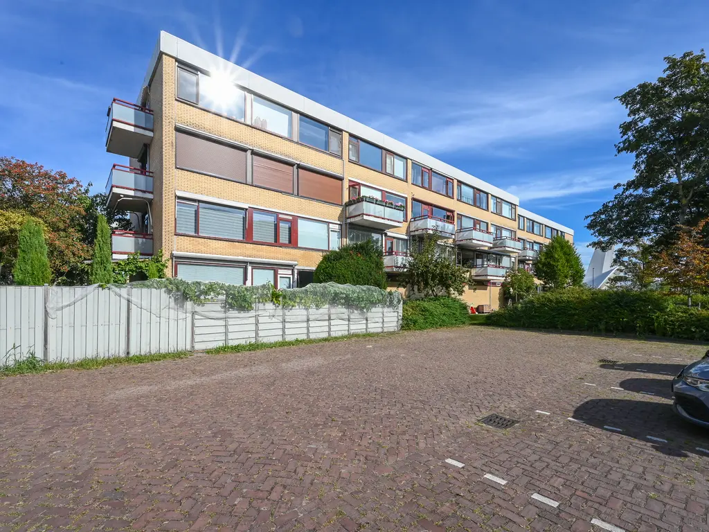 Schollevaarstraat 34, MAASSLUIS
