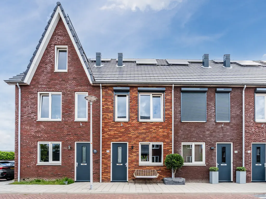 Aletta Rutgersstraat 76, MAASDIJK