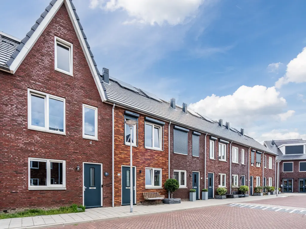 Aletta Rutgersstraat 76, MAASDIJK