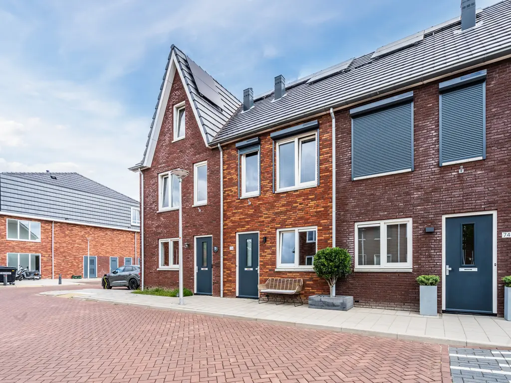 Aletta Rutgersstraat 76, MAASDIJK