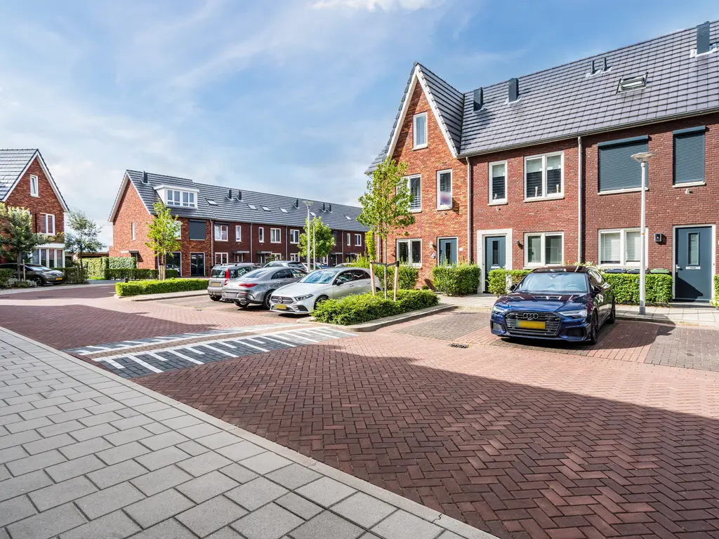 Aletta Rutgersstraat 76, MAASDIJK