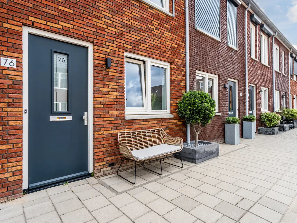 Aletta Rutgersstraat 76, MAASDIJK