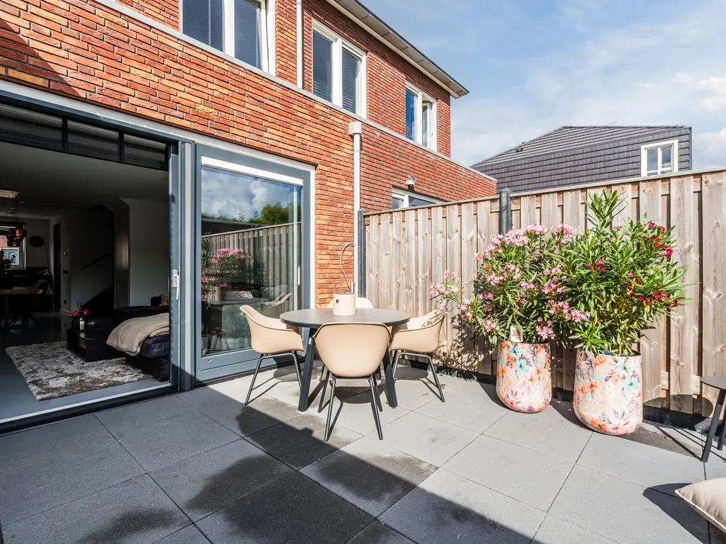 Aletta Rutgersstraat 76, MAASDIJK