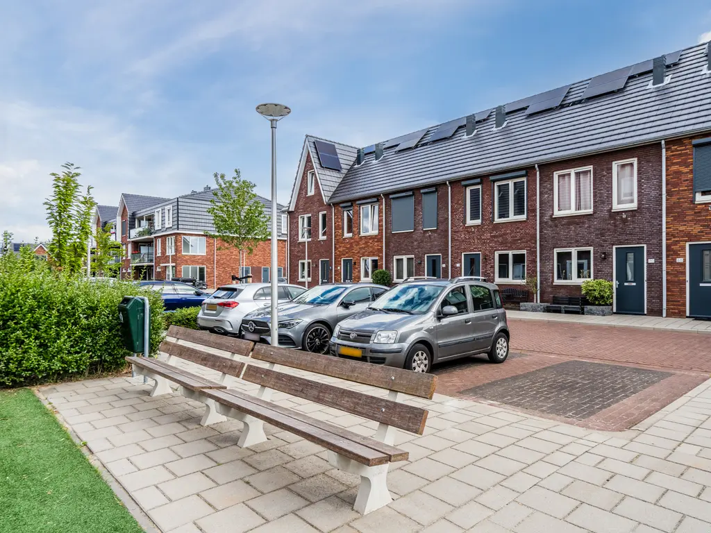 Aletta Rutgersstraat 76, MAASDIJK