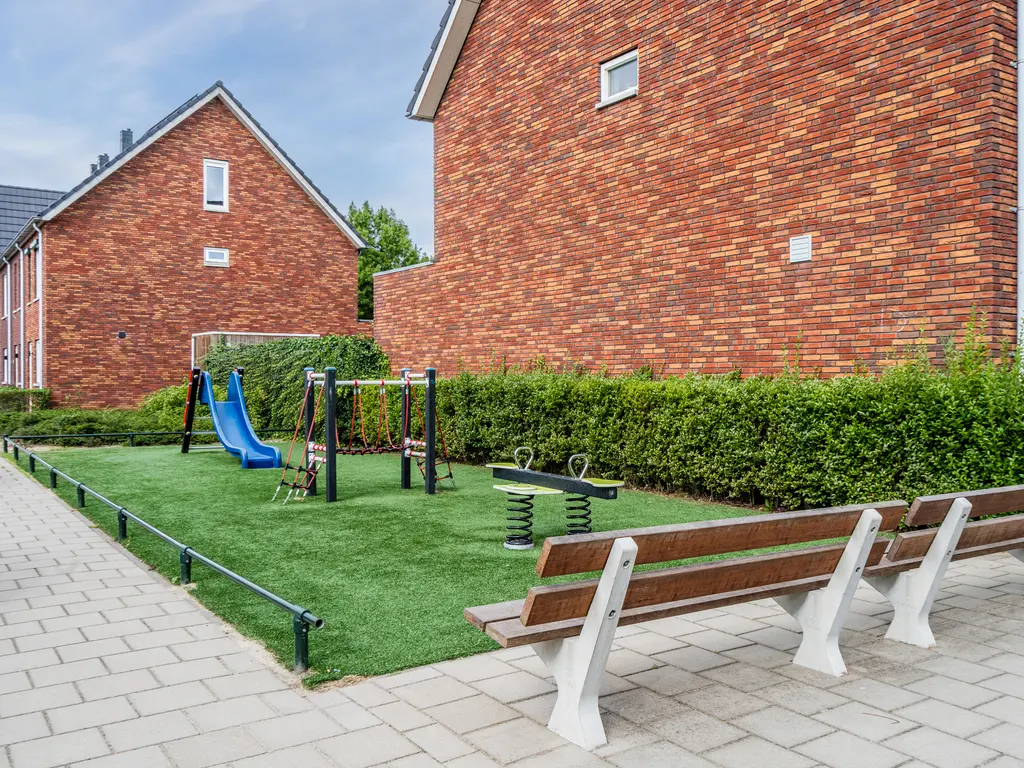Aletta Rutgersstraat 76, MAASDIJK