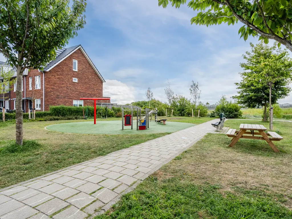 Aletta Rutgersstraat 76, MAASDIJK