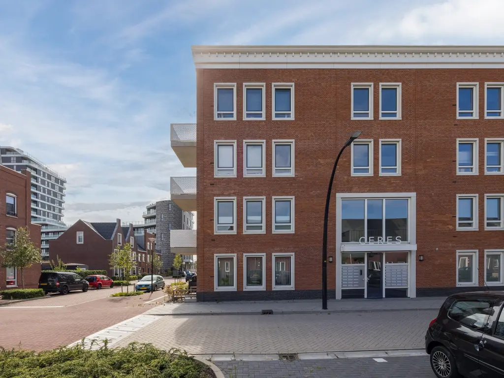 Jacob van Heemskercklaan 203, MAASSLUIS