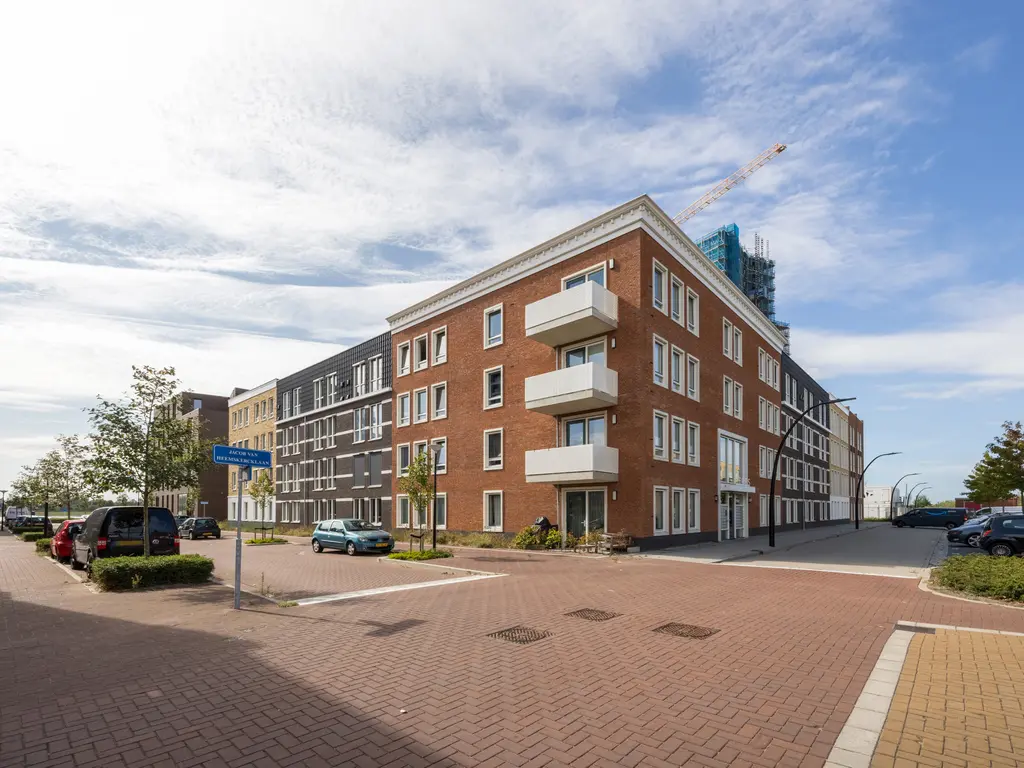 Jacob van Heemskercklaan 203, MAASSLUIS
