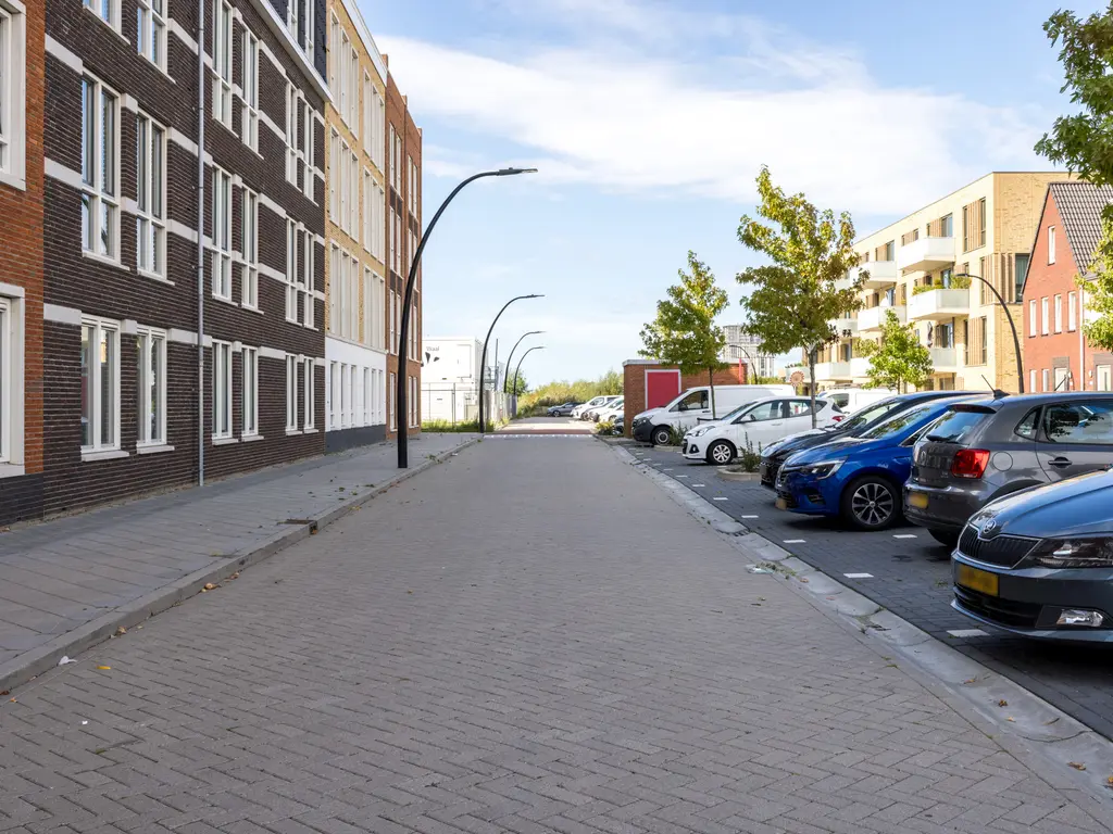 Jacob van Heemskercklaan 203, MAASSLUIS