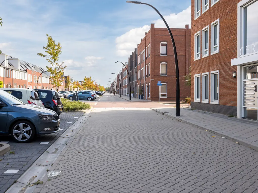 Jacob van Heemskercklaan 203, MAASSLUIS