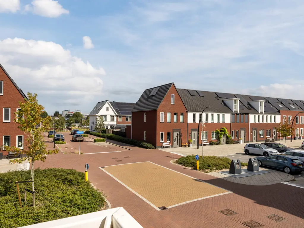 Jacob van Heemskercklaan 203, MAASSLUIS