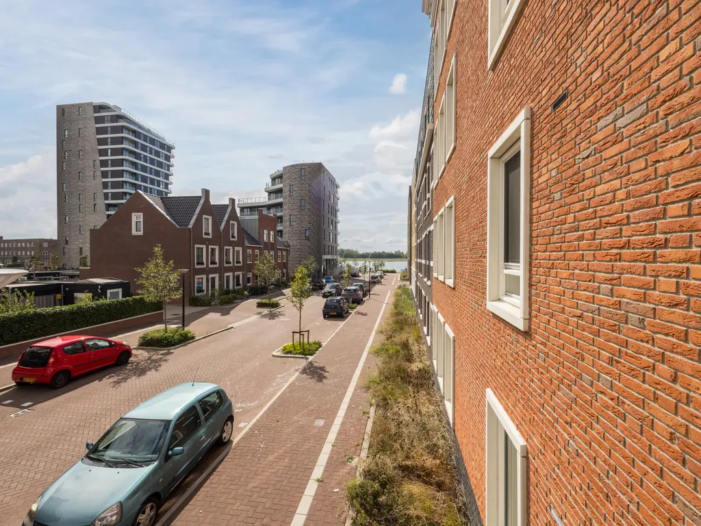 Jacob van Heemskercklaan 203, MAASSLUIS