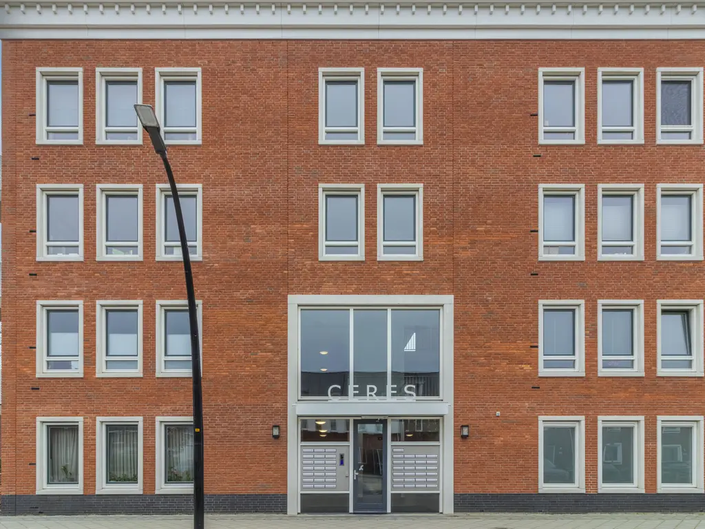 Jacob van Heemskercklaan 203, MAASSLUIS