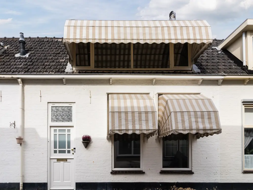 Paul Krugerstraat 8, MAASSLUIS
