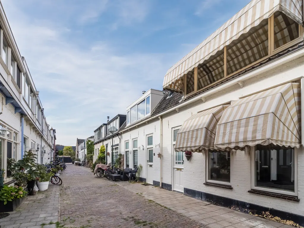 Paul Krugerstraat 8, MAASSLUIS